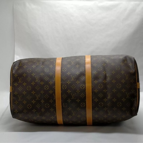 LOUIS VUITTON KEEPALL 55 - Picture 6 of 10